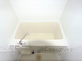 エンゼルプラザｅａｓｔII 507 ｜ 滋賀県草津市東矢倉２丁目（賃貸マンション1DK・5階・28.60㎡） その9