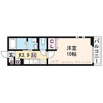 Ｐａｌ・Ｐｒｅｇｉｏ 101 ｜ 滋賀県東近江市山路町（賃貸アパート1K・1階・31.70㎡） その2