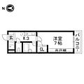 ヴィヴォ八番館3階3.2万円