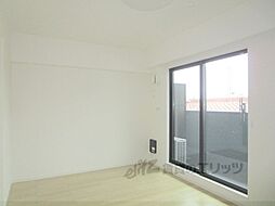 JR東海道・山陽本線 草津駅 徒歩29分の賃貸アパート 3階1LDKのリビング/ダイニング