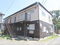 JR湖西線 小野駅 徒歩12分の賃貸アパート