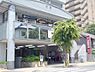 周辺：フレスコ　膳所店まで640メートル