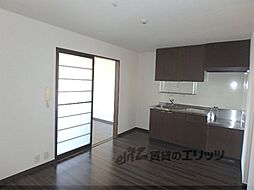 グロリオーサ園 201 2階3LDKのリビング/ダイニング