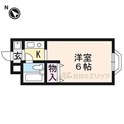 🉐敷金礼金0円！🉐ジョイフル草津