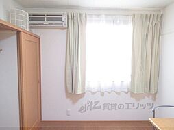 レオパレスまつお 104 1階1Kのリビング/ダイニング