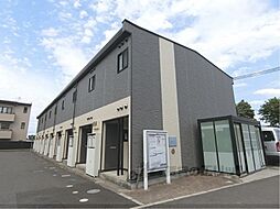 近江鉄道八日市線 八日市駅 6.6kmの賃貸アパート