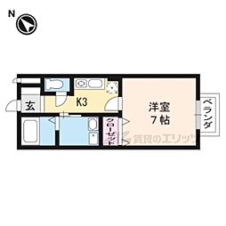 湖西線 おごと温泉駅 徒歩9分