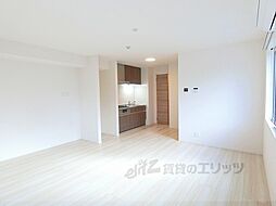 ＬＡ　ＶＩＬＬＡ五個荘　Ａ棟 1階1LDKのリビング/ダイニング