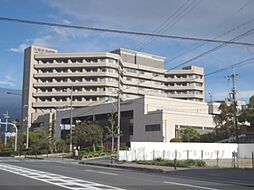 大津市民病院まで990メートル