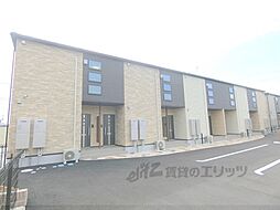 近江鉄道八日市線 太郎坊宮前駅 徒歩2分の賃貸アパート