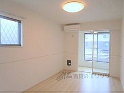 JR草津線 甲南駅 徒歩11分の賃貸アパート 1階1LDKのリビング/ダイニング