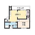 グランコートビワコ2階5.3万円