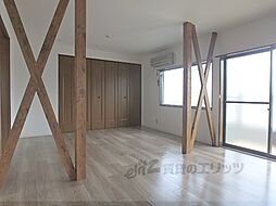 ＣＯＶＯ 1 2階ワンルームのリビング/ダイニング