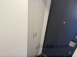 プレサンス大津京町ベルリーヴァ 9階1Kのリビング/ダイニング