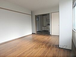 中央1丁目小堀マンション 4010 4階1Kのリビング/ダイニング