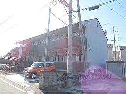 近江鉄道近江本線 水口城南駅 徒歩14分の賃貸アパート