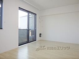 JR東海道・山陽本線 守山駅 バス27分 みずほ団地口下車 徒歩4分の賃貸アパート 2階1LDKのリビング/ダイニング