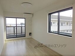 ラクーン守山 2階1LDKのリビング/ダイニング