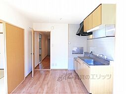 メゾングランピア 1階2DKのリビング/ダイニング