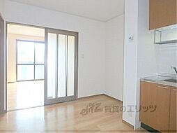 JR東海道・山陽本線 守山駅 徒歩27分の賃貸アパート 2階2DKのリビング/ダイニング