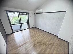 コープ松尾2 4階1Kのリビング/ダイニング