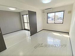 ハートフル・プリムラ 3階1LDKのリビング/ダイニング