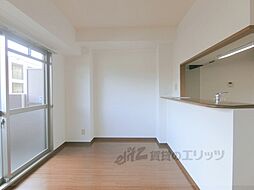 パルティールII番館 203 2階2DKのリビング/ダイニング