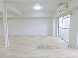 JR東海道・山陽本線 近江八幡駅 徒歩5分の賃貸マンション 3階2LDKのリビング/ダイニング