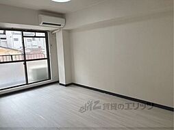 フォーレストハイツ3 201 2階ワンルームのリビング/ダイニング