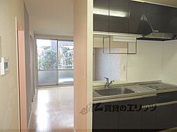 ＤＯＭＵＳ・カギヤ 102 1階2LDKのリビング/ダイニング