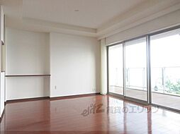 ブランズ西大津レイクテラス 2階3LDKのリビング/ダイニング