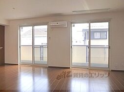 京阪石山坂本線 粟津駅 徒歩18分の賃貸アパート 2階3LDKのリビング/ダイニング