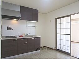 アグリンビレッジＣ棟 201 2階3DKのリビング/ダイニング