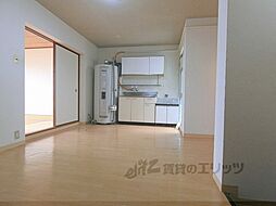 JR東海道・山陽本線 近江八幡駅 徒歩17分の賃貸マンション 3階2DKのリビング/ダイニング