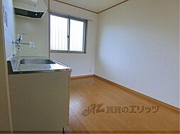 第5サンライフ瀬田 3階2DKのリビング/ダイニング