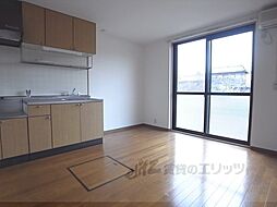 ＳＡＭ6 C 1階2DKのリビング/ダイニング