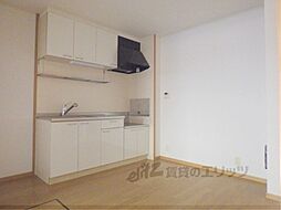 アニメート宝積 203 2階2LDKのリビング/ダイニング