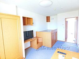 レオパレス沖野が原 1階1Kのリビング/ダイニング