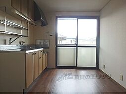 サンハイム 202 2階1LDKのリビング/ダイニング