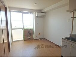 メゾンエスポワールII 203 2階2DKのリビング/ダイニング