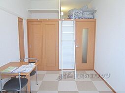 JR湖西線 和邇駅 徒歩10分の賃貸アパート 2階1Kのリビング/ダイニング