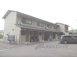 JR草津線 貴生川駅 徒歩14分の賃貸アパート