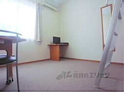 レオパレスすみれ 1階1Kのリビング/ダイニング