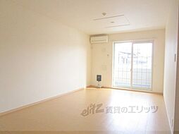 アルモニーI 1階1LDKのリビング/ダイニング