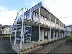 近江鉄道八日市線 八日市駅 徒歩21分の賃貸アパート