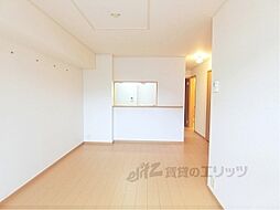 ネオ・ユニゾンI 2階2LDKのリビング/ダイニング