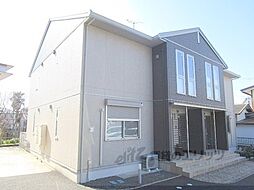 近江鉄道近江本線 水口城南駅 徒歩12分の賃貸アパート