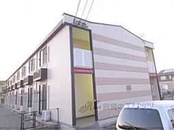 JR東海道・山陽本線 守山駅 バス27分 みづほ団地下車 徒歩2分の賃貸アパート