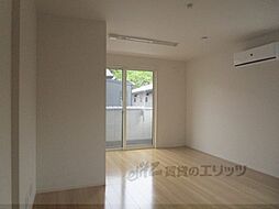 JR東海道・山陽本線 草津駅 徒歩8分の賃貸アパート 1階ワンルームのリビング/ダイニング