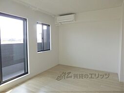 JR東海道・山陽本線 守山駅 バス27分 みずほ団地口下車 徒歩4分の賃貸アパート 2階1LDKのリビング/ダイニング